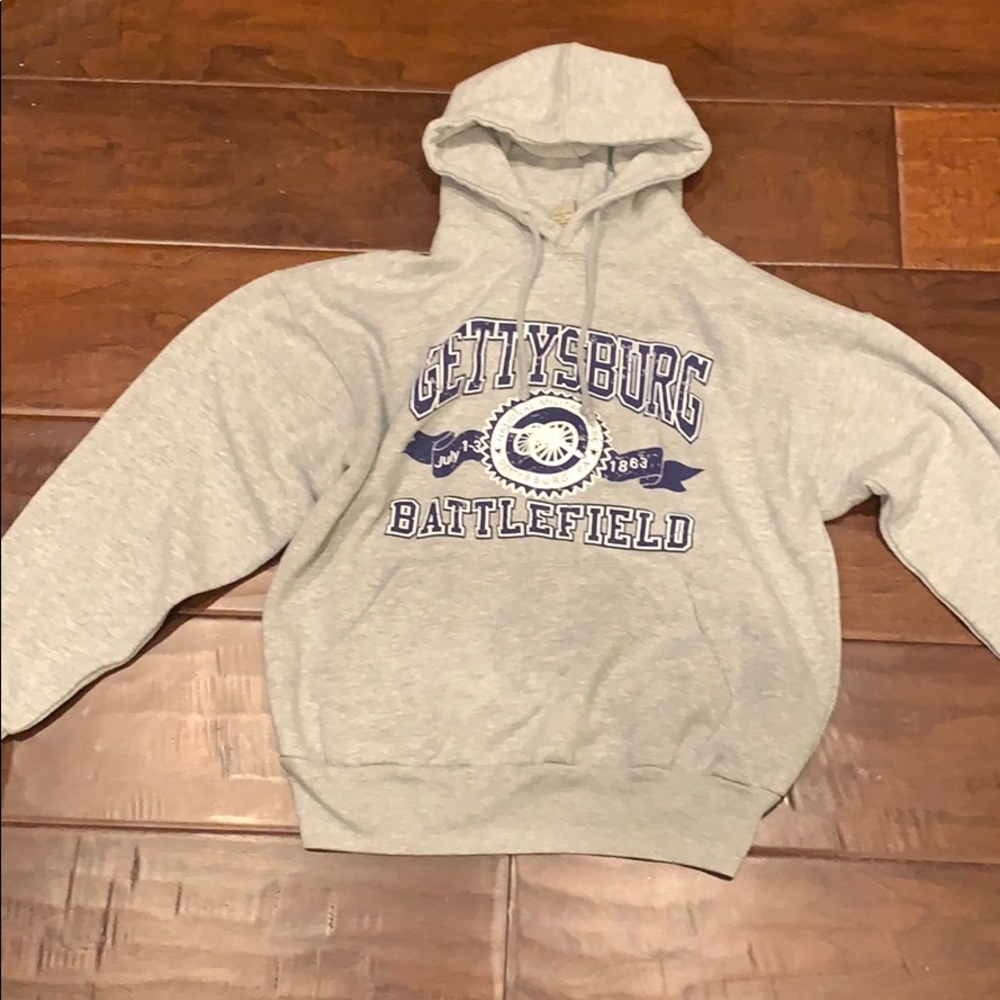 bought in pennsylvania gettysburg